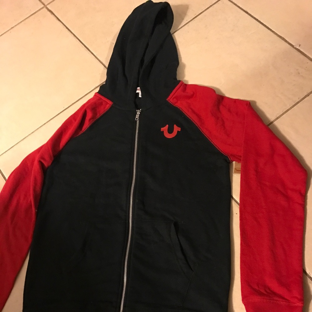 Boys true religion hoddie